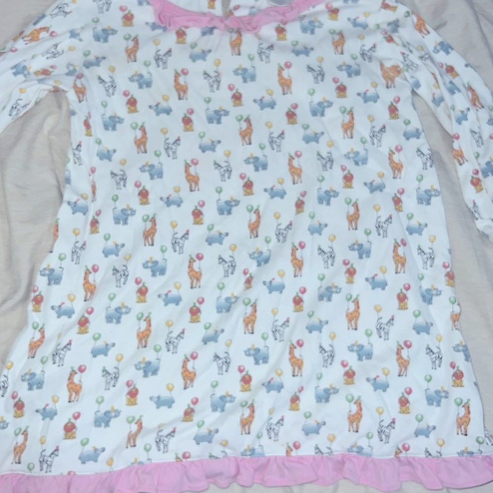 La Luna Toddler Nightgown